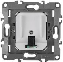 Выключатель карточный без накладки без рамки Эра S12 1-кл. картинка